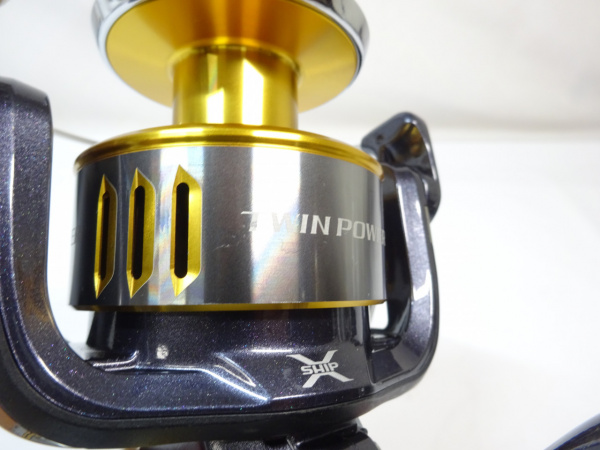 15ツインパワーSW 8000HG